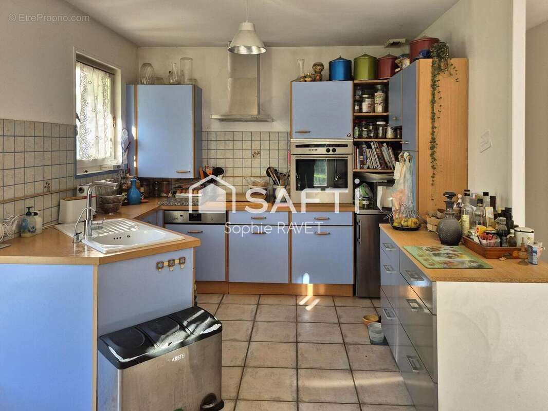 Photo 4 - Maison à SERMERIEU