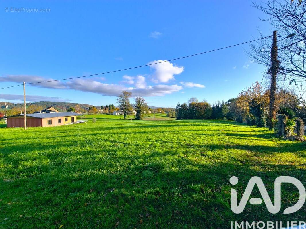 Photo 1 - Terrain à SAINTE-FEREOLE