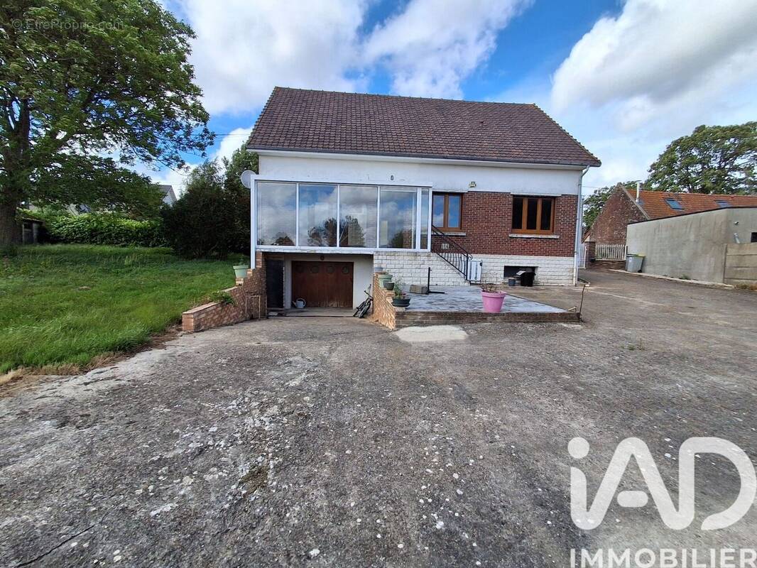 Photo 1 - Maison à INGHEM