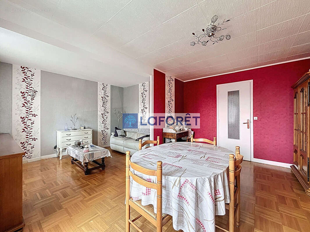 Appartement à SAINT-DIZIER