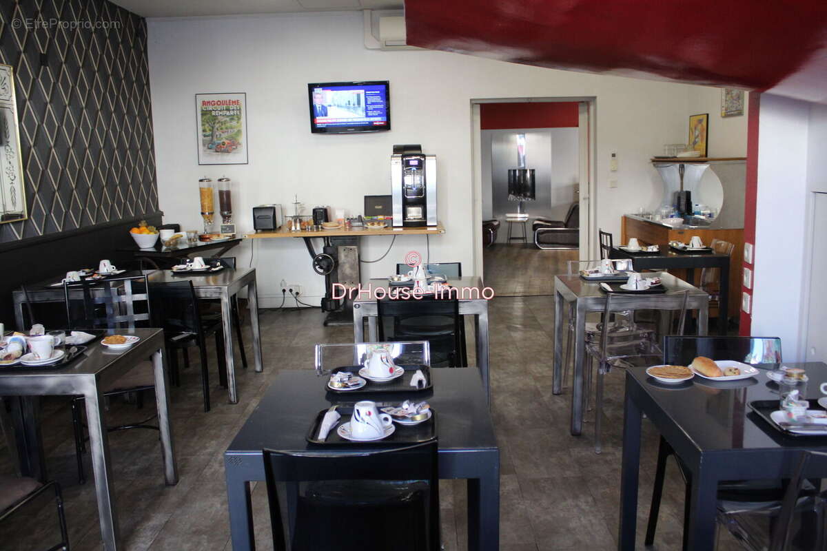 Commerce à ANGOULEME