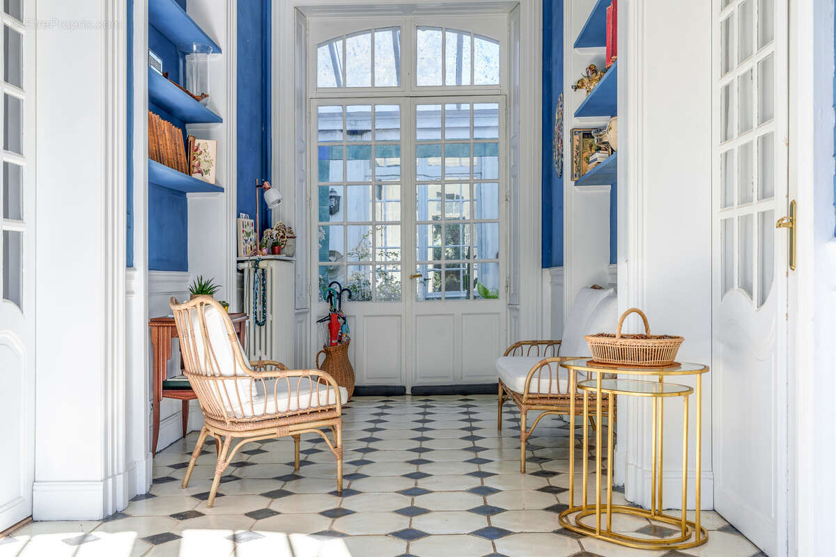 Maison à SAINT-AVERTIN