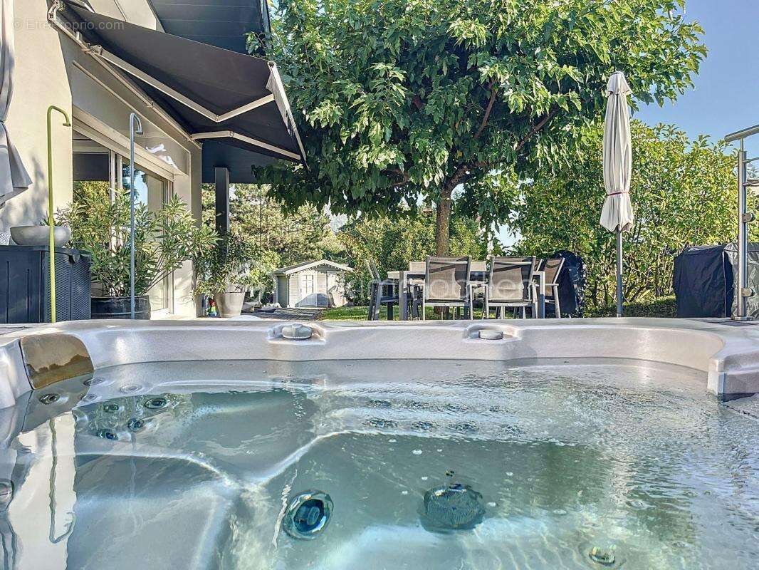 Exclusivite superbe villa annecy le vieux - photo 6