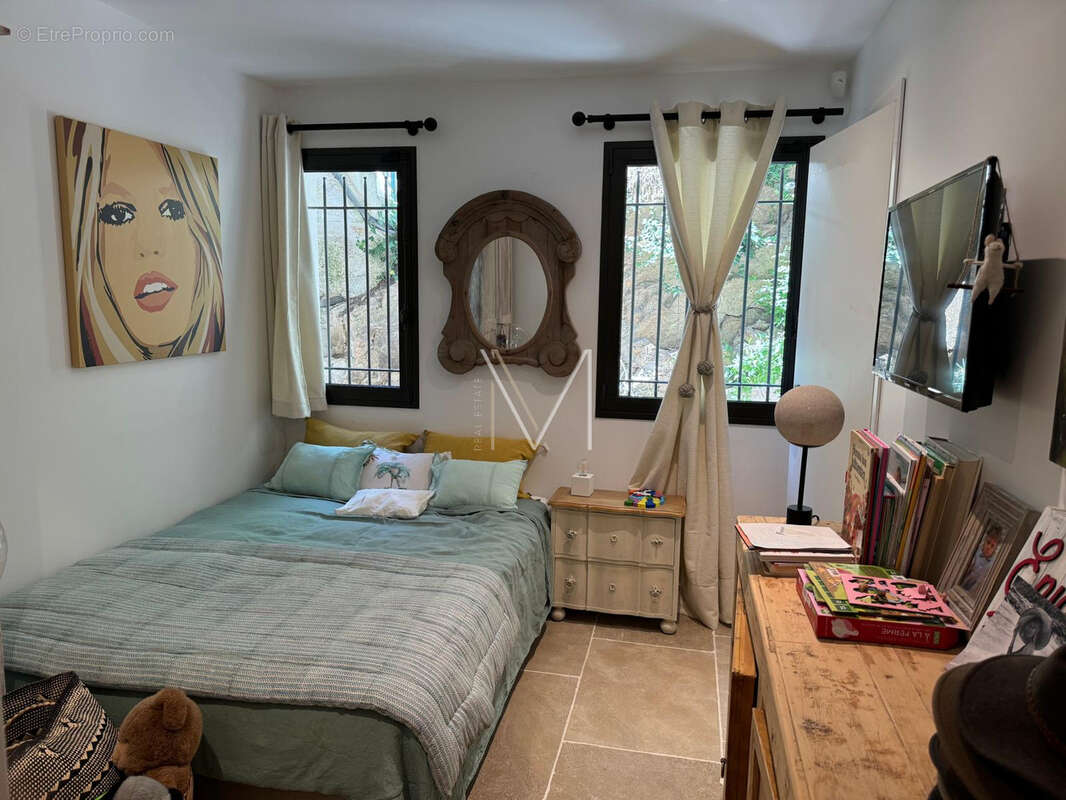 Appartement avec jardin a st tropez en hyper centre / place des lices a pied / byblos et tigrr - photo 11