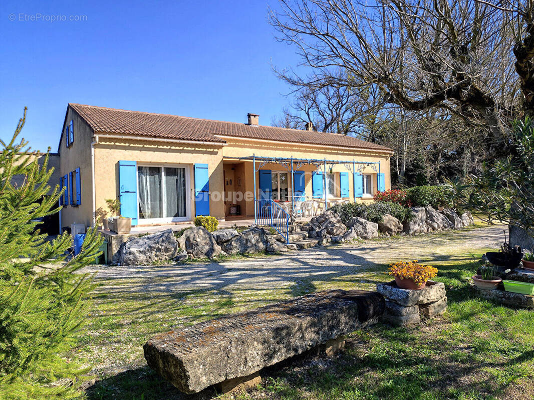 Maison à JONQUIERES