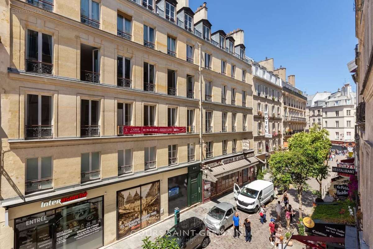 Appartement à PARIS-5E