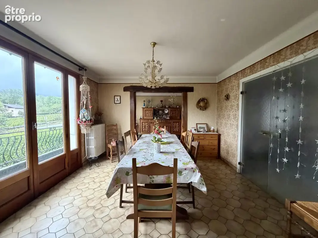 Maison individuelle avec terrain de 1 915 m2 et fort potentiel à Myans - photo 2