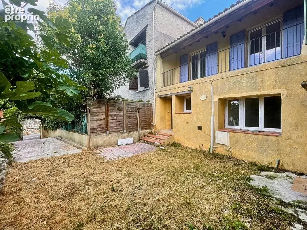 Maison à SAINT-MARTIN