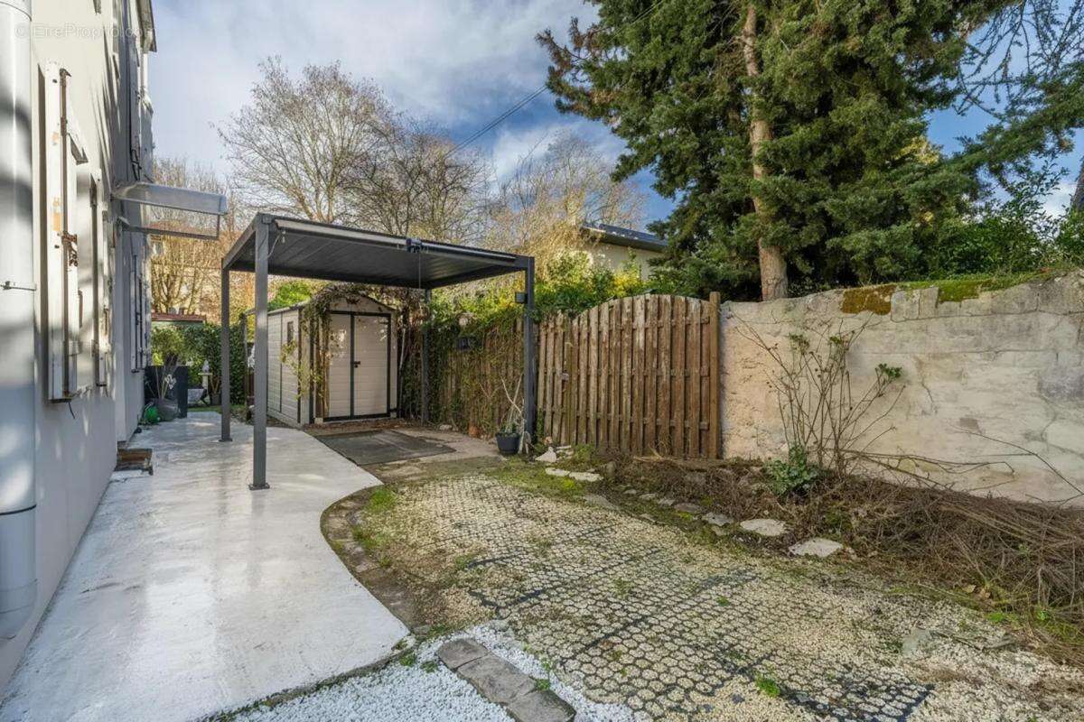 Maison à SAINT-LEU-LA-FORET