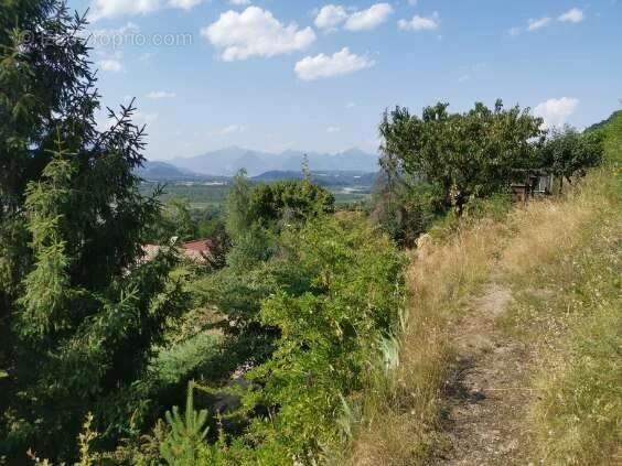 Terrain à SAINT-GEORGES-DE-COMMIERS
