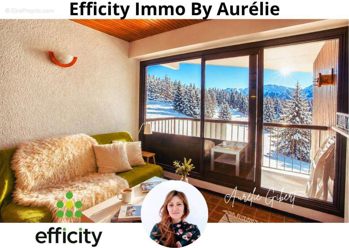Appartement à CHAMROUSSE
