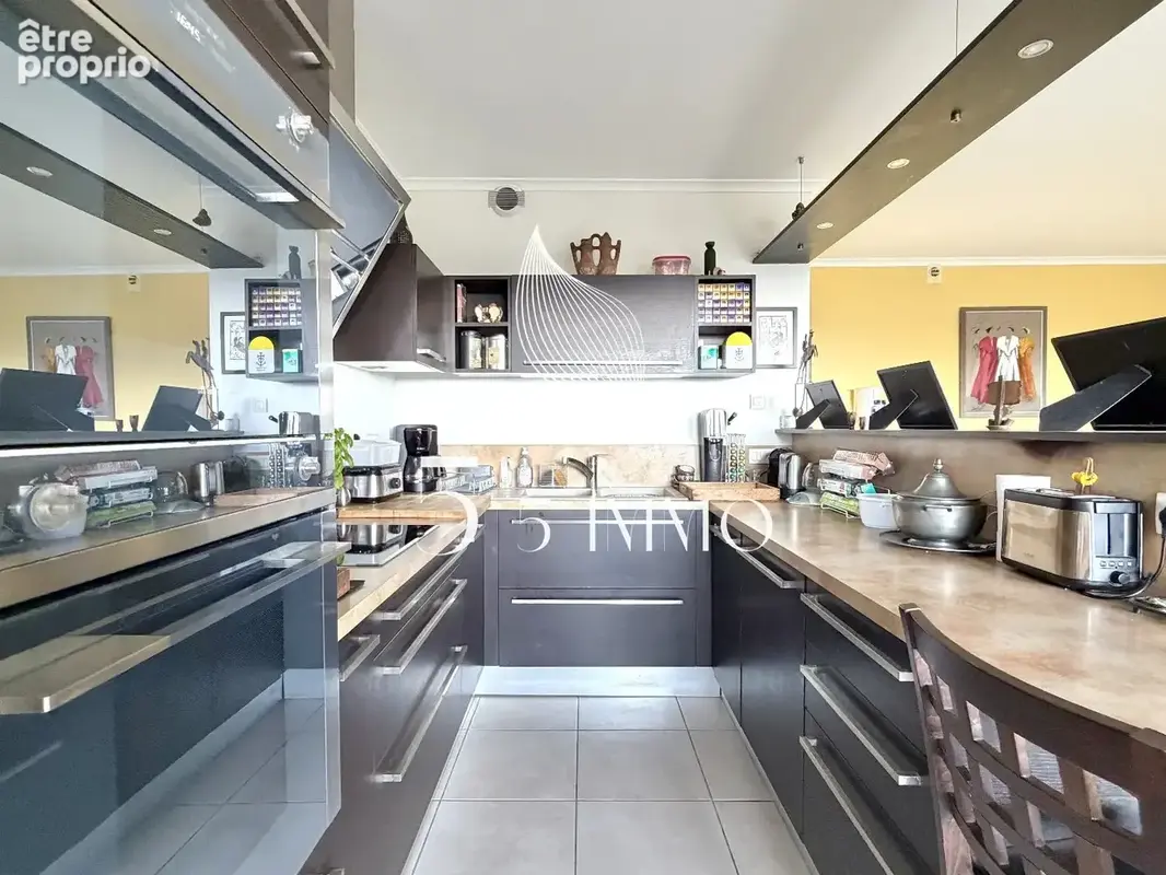 Dernier etage avant villa sur toit - photo 4