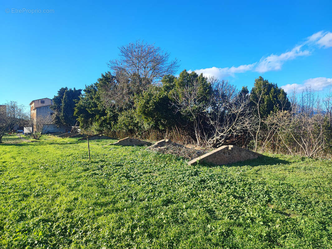 Maison à RIEUX-MINERVOIS