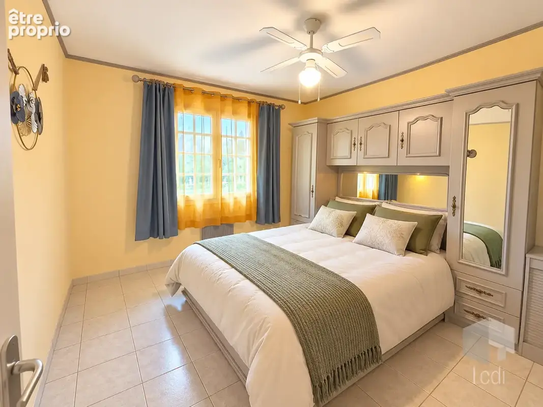 MONTELIMAR, maison de plain pied avec 2 chambres - photo 7