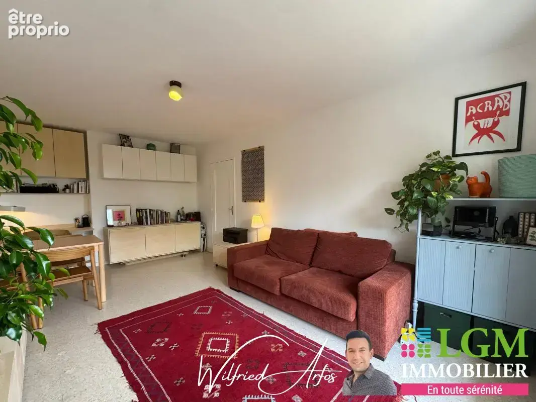 Appartement à MONTPELLIER