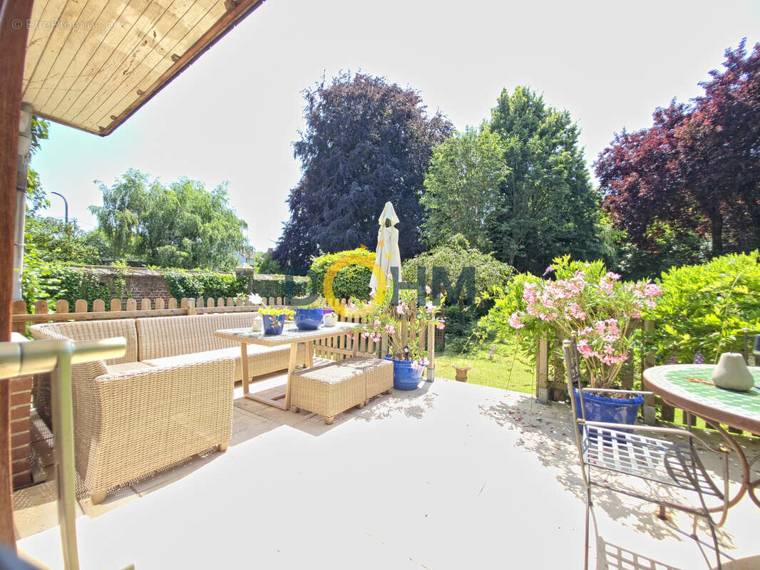Maison à HENIN-BEAUMONT