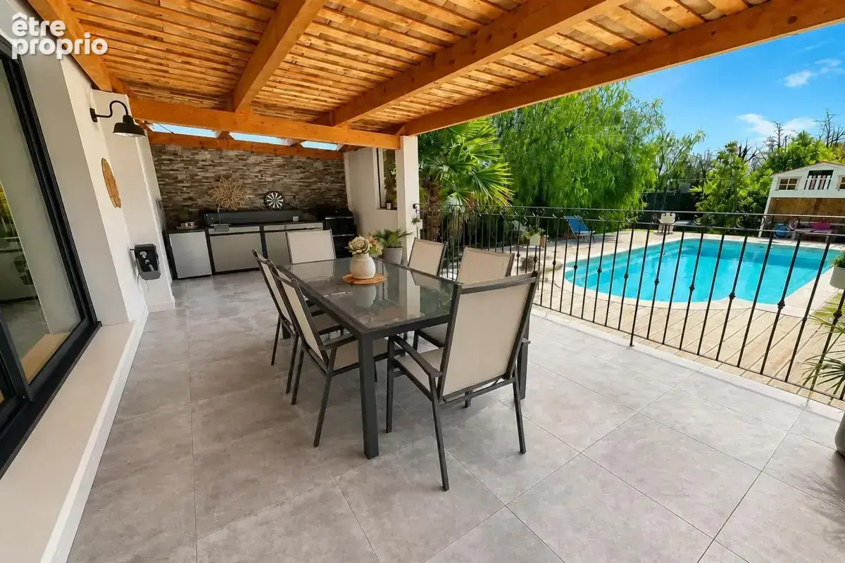 Maison à VILLENEUVE-LES-BEZIERS