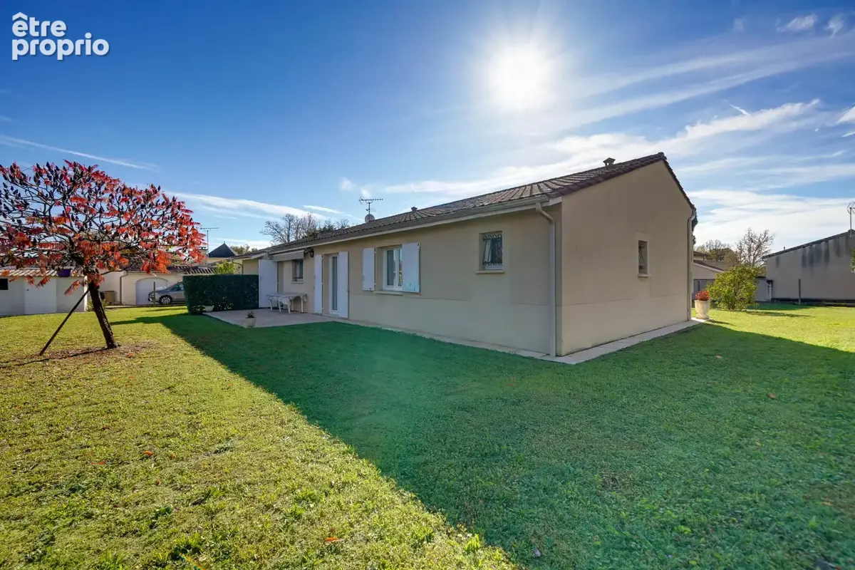 Maison 4 pièces de 102m2 sur parcelle de 1103m2 - photo 11