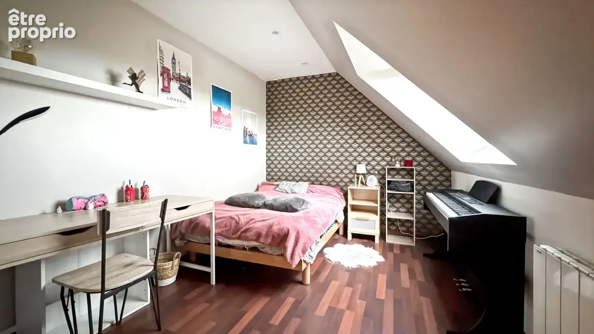 AUDRUICQ - Pavillion 5 chambres - Semi-Plain-Pied - 146 m2 - photo 8