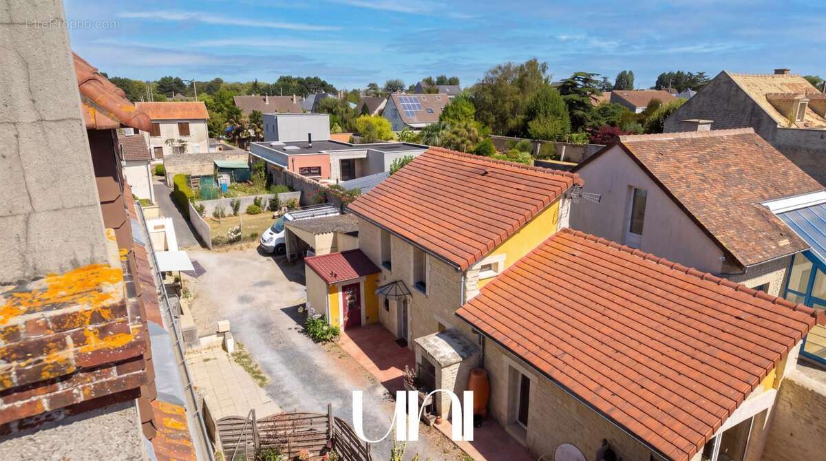 Maison en pierre située à 1km de la mer - Luc sur mer - photo 10