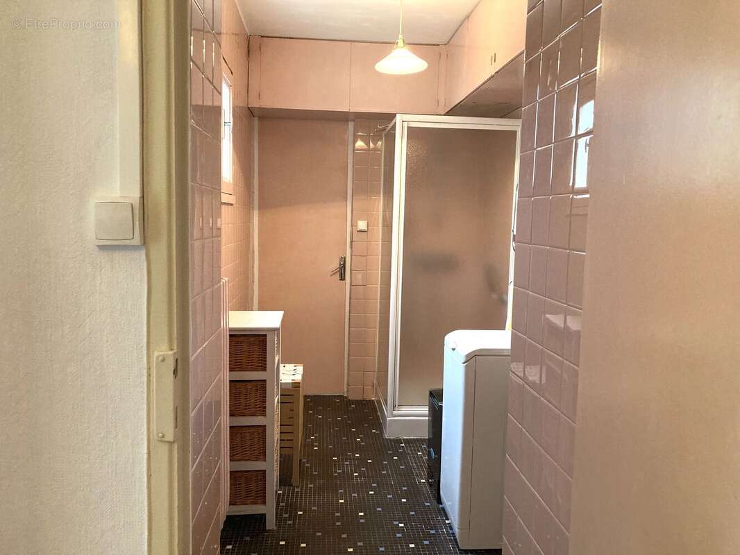 Appartement à SANXAY
