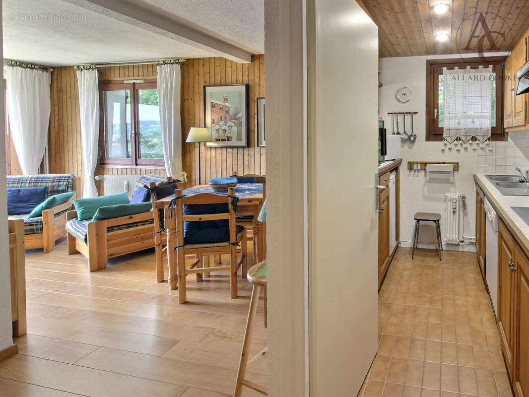 Appartement à MEGEVE