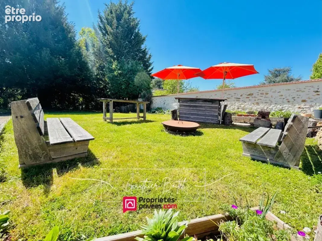 Maison de maître 170m2 Boissy le Chatel 1045m2 de terrain - photo 15
