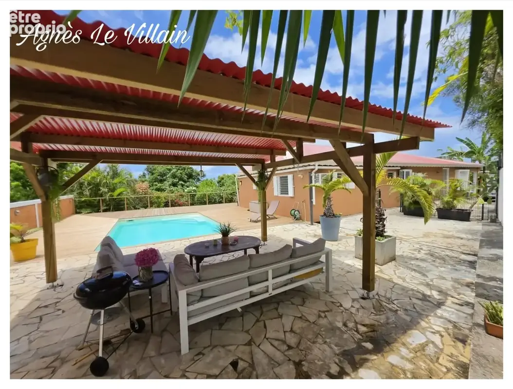 Maison T5 Vue Mer avec sa piscine - photo 12