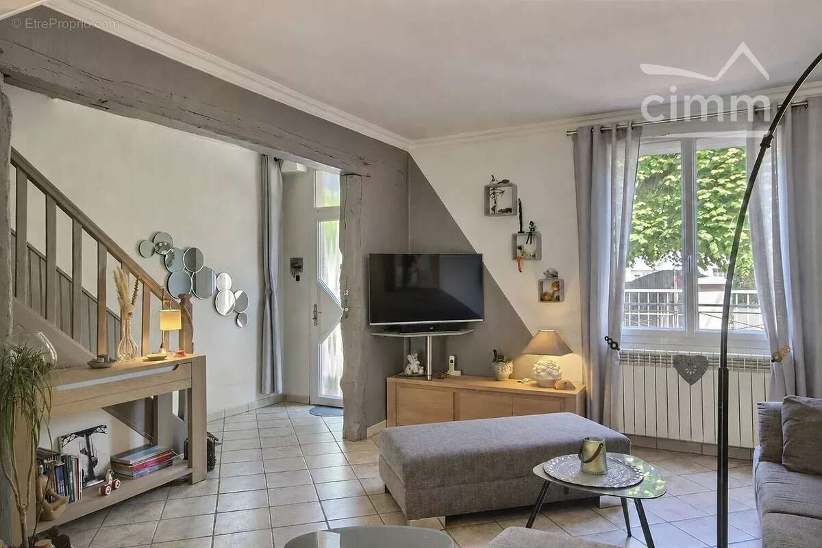 Maison à GOURNAY-SUR-MARNE