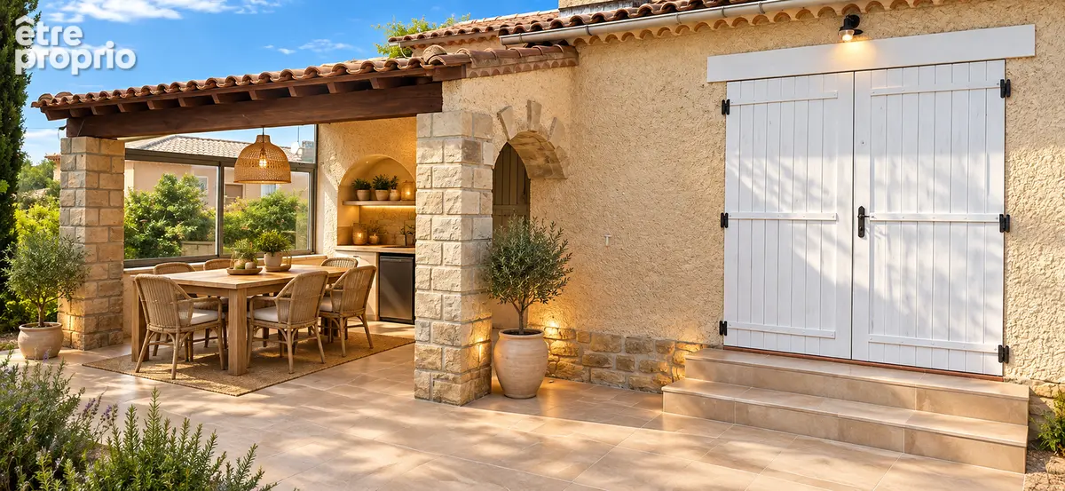 Photo Maison à Le Castellet au prix de 470 000€