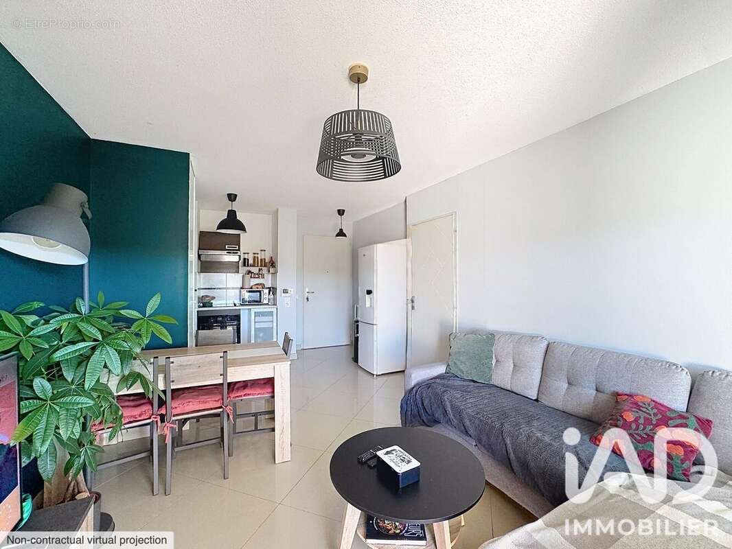 Appartement 38 m² à Gruissan  - photo 8