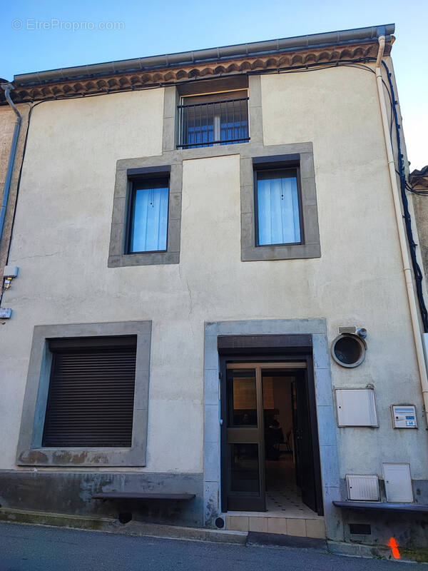 Maison à RIEUX-MINERVOIS