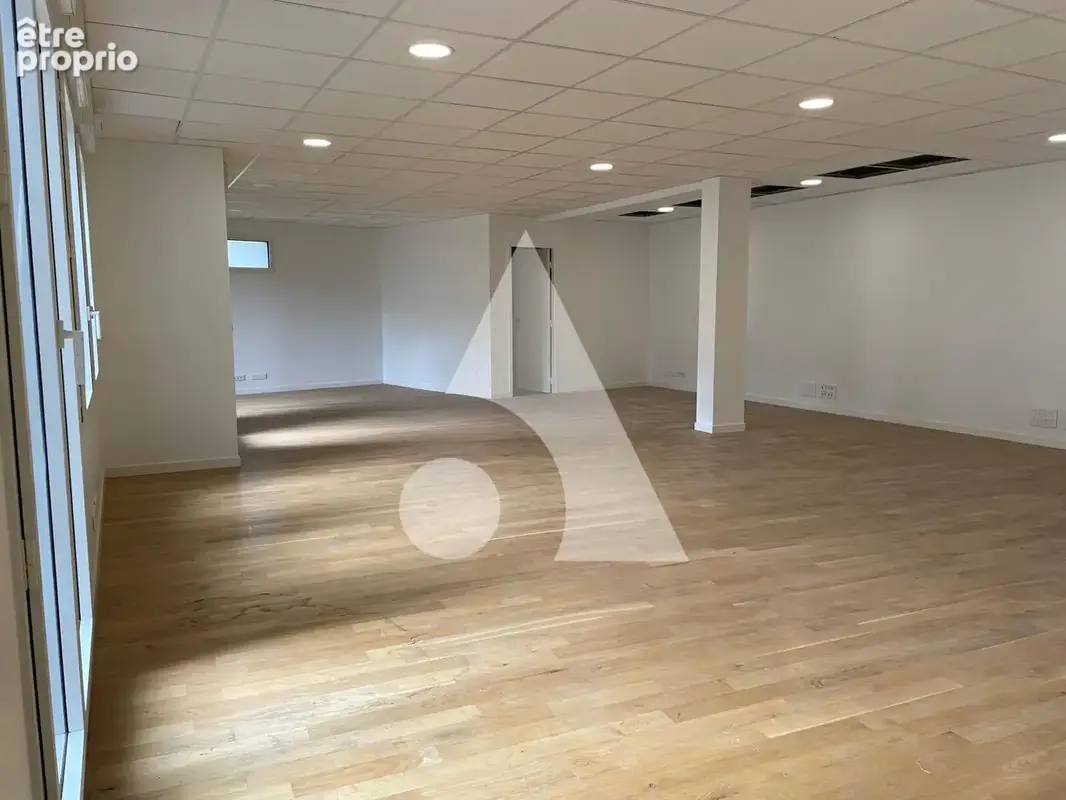 Local d'activité 166 m² avec jardin privatif de 60 m² - photo 5