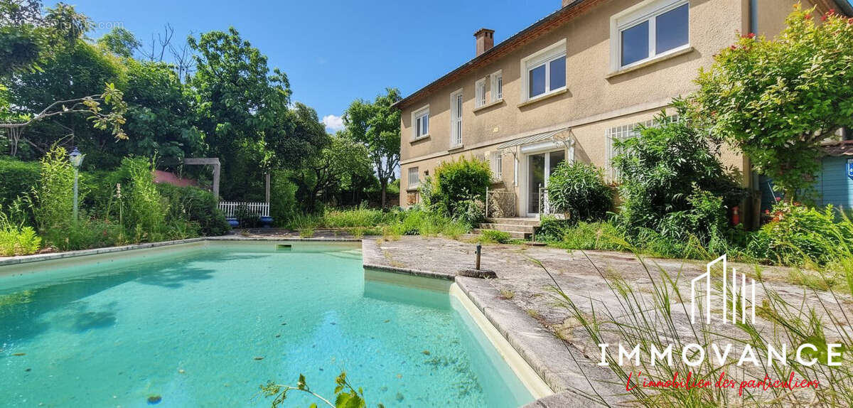 Maison à MONTPELLIER