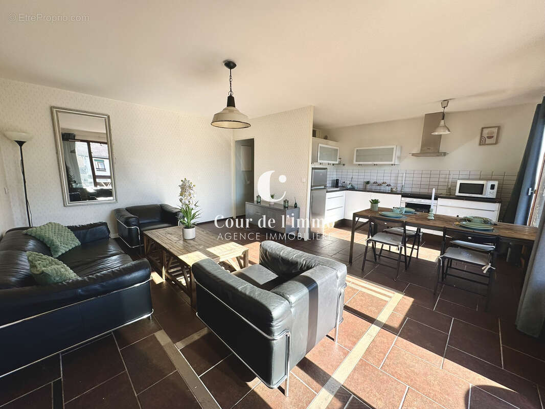 Appartement à GAILLARD