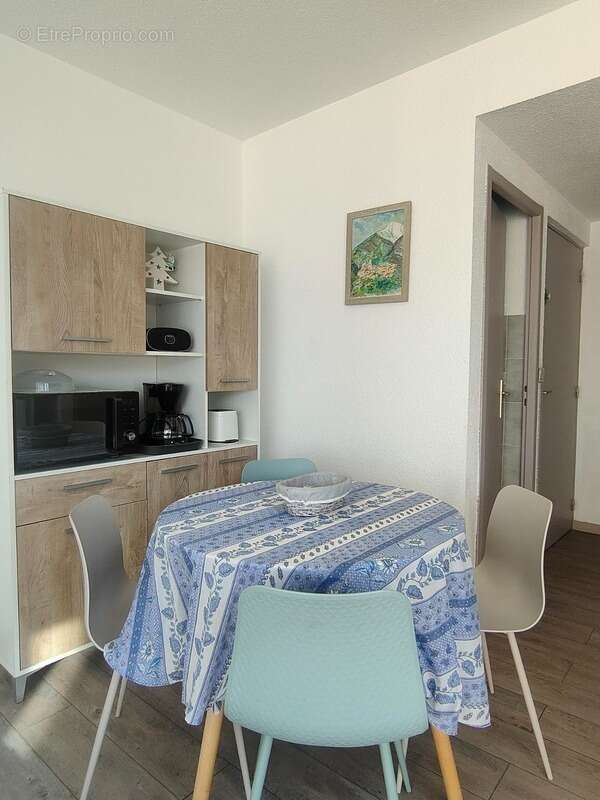 Appartement à VERNET-LES-BAINS