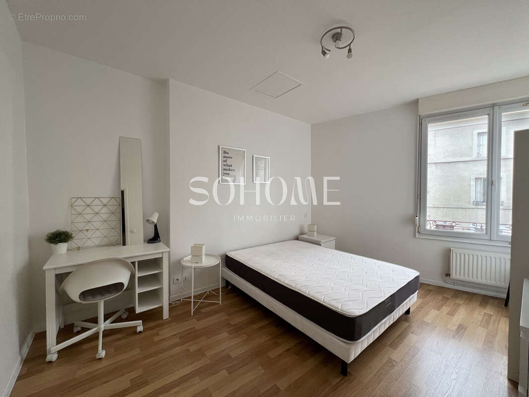 Appartement à REIMS