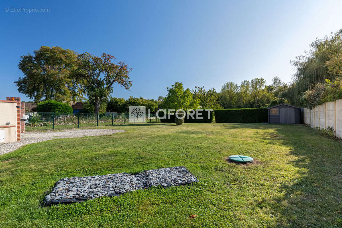 Maison à SAINT-CLAIR-SUR-EPTE