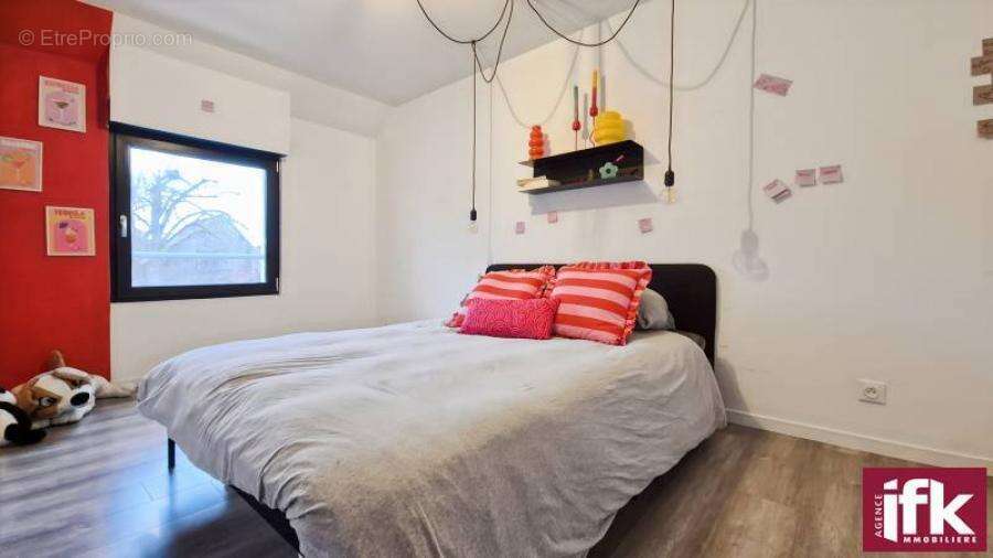 Widensolen : Maison contemporaine de 2024 avec jardin - DPE A - photo 9