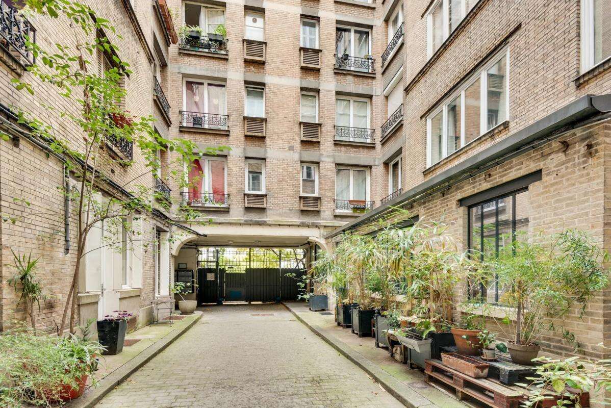 Appartement à PARIS-11E
