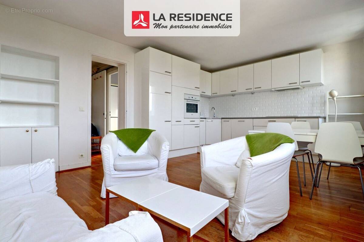 Appartement à SAINT-GERMAIN-EN-LAYE