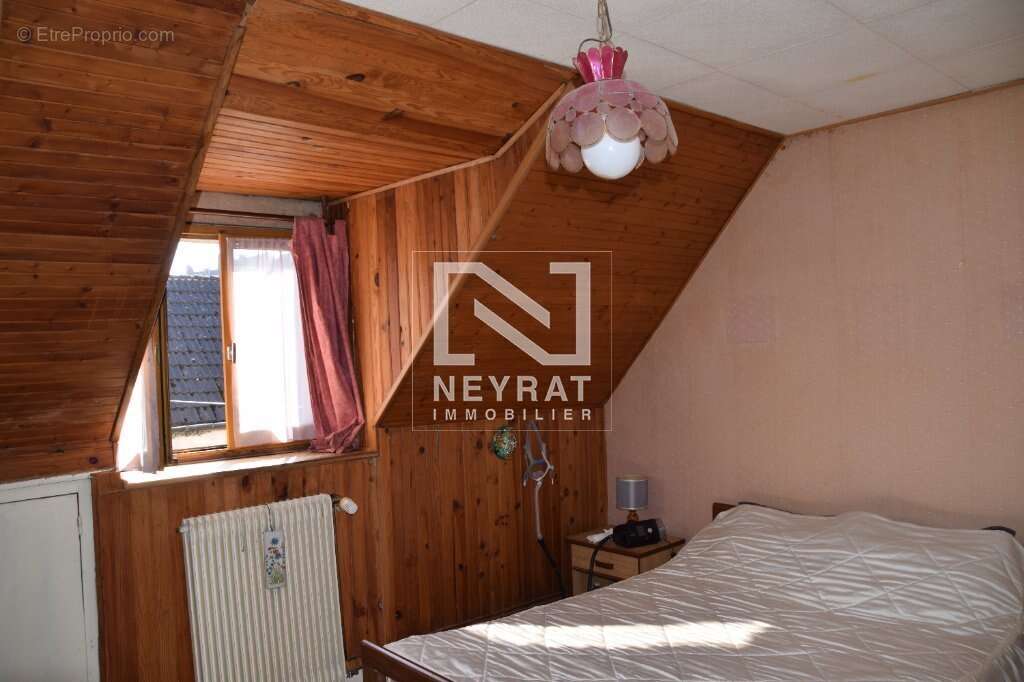 Maison à ARNAY-LE-DUC