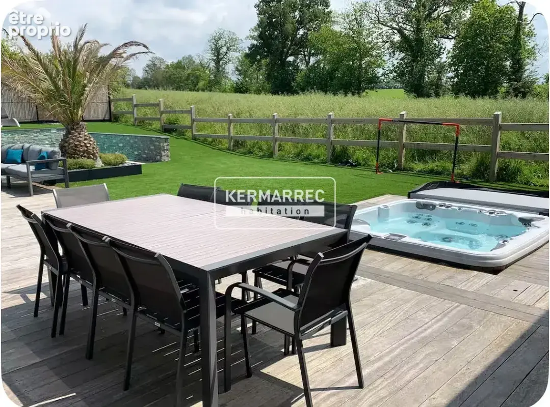 A VENDRE Maison Vitre 7 pièce(s) 169 m2 - 699 000  HAI - photo 3