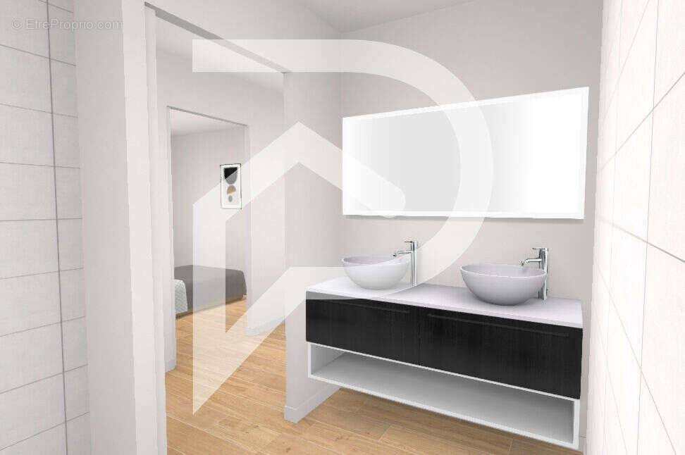 Appartement à AIX-EN-PROVENCE