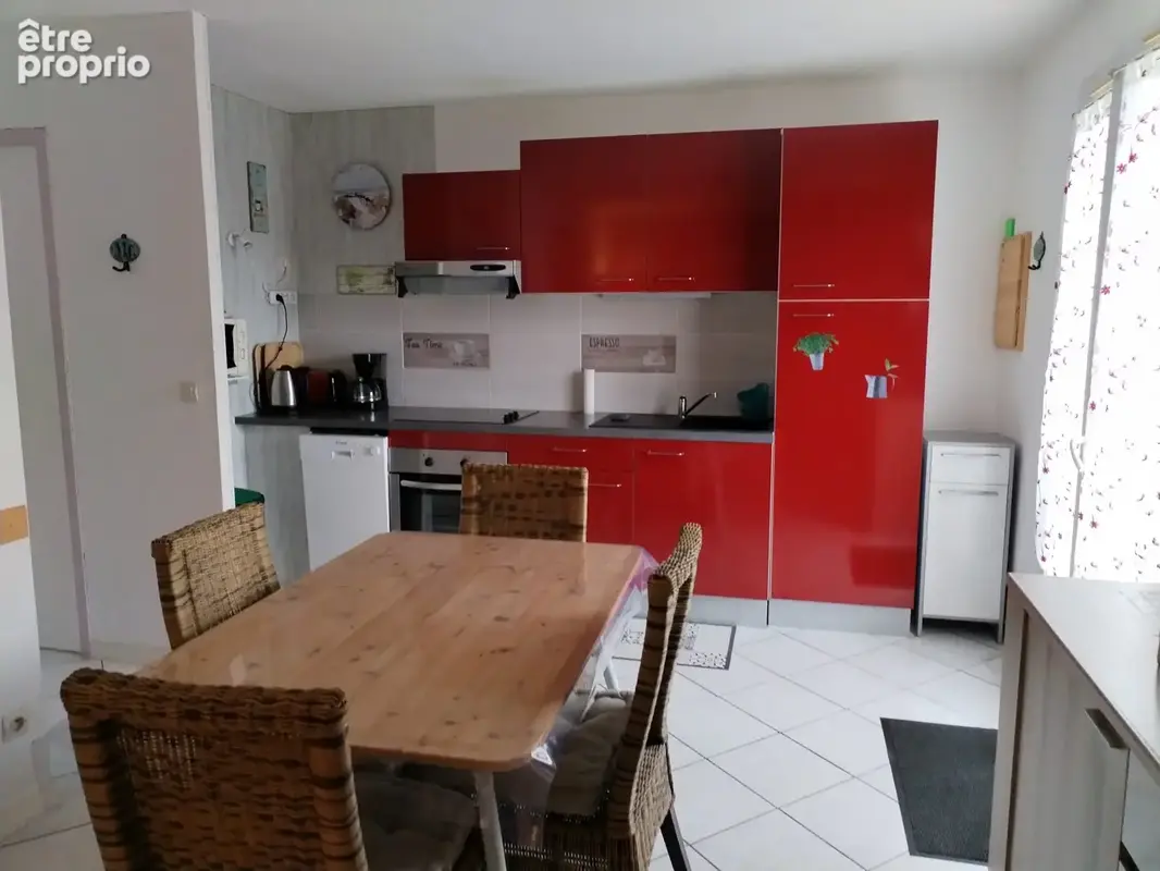Maison 2 pièces 35 m² à vendre à Ozillac (17500) - photo 2