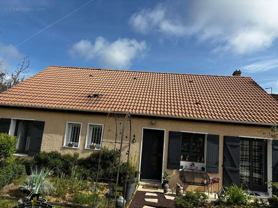 Maison à LIMAY
