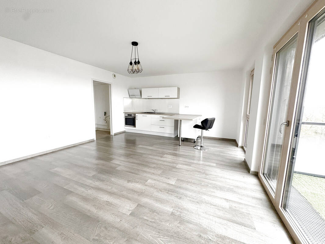 Appartement à CARQUEFOU