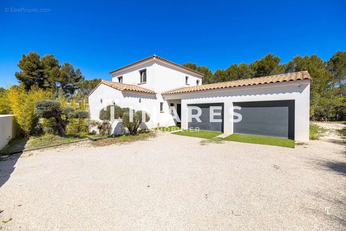 Maison à AIX-EN-PROVENCE