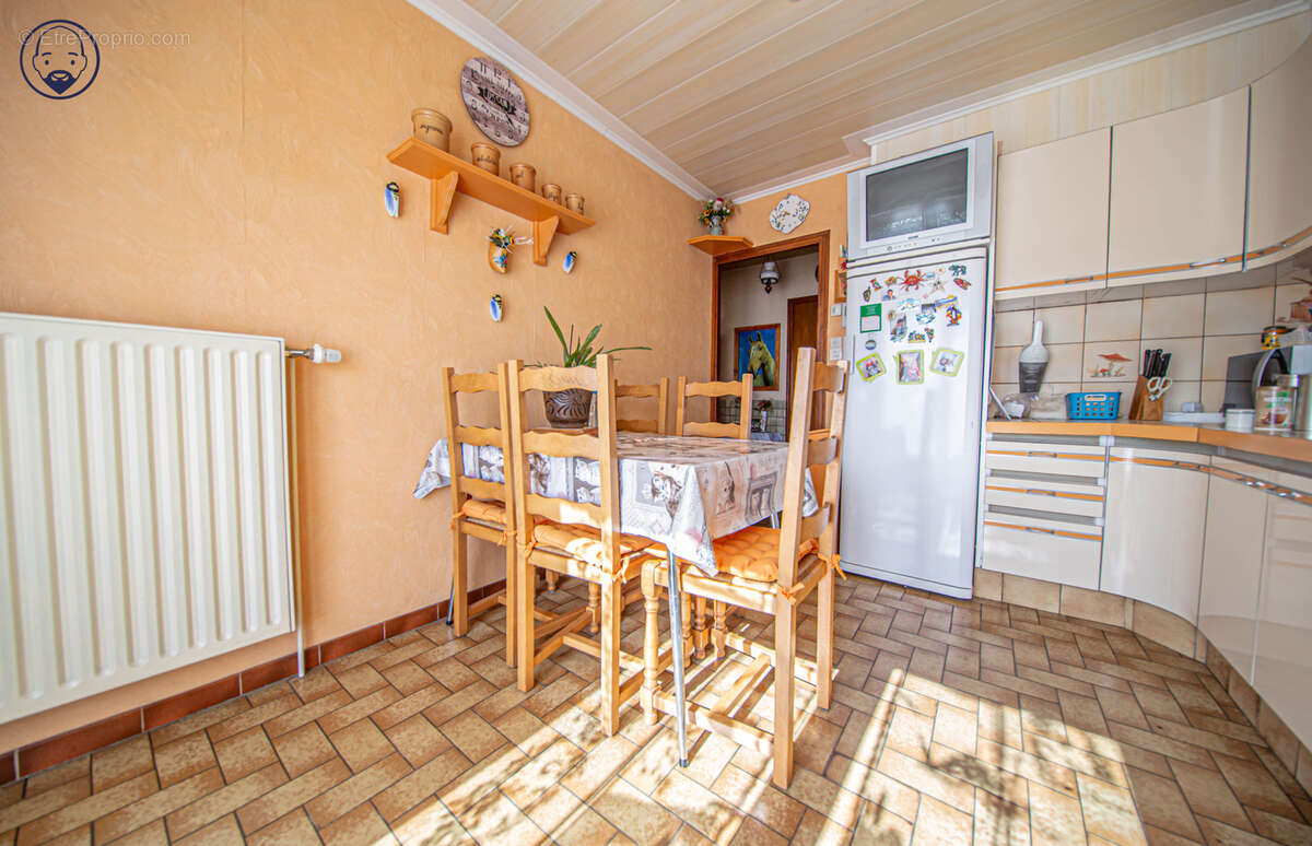 Maison à TOUL