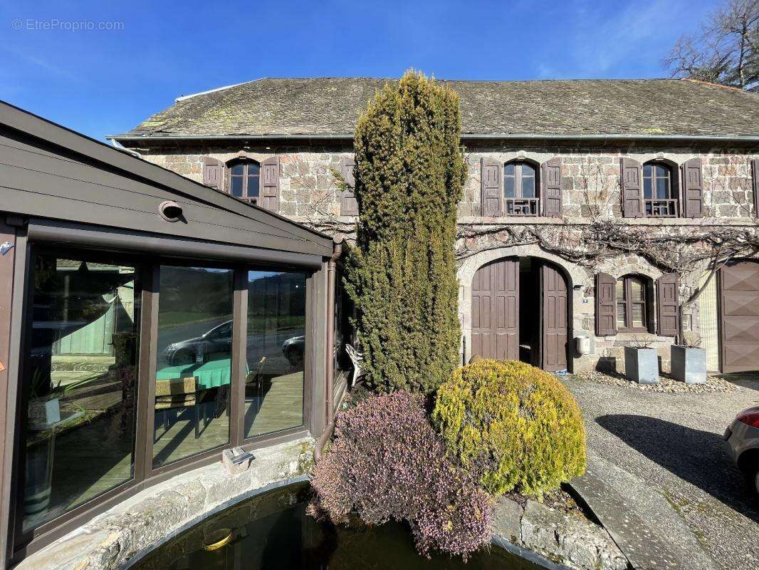 Maison à SAINT-MARTIN-VALMEROUX
